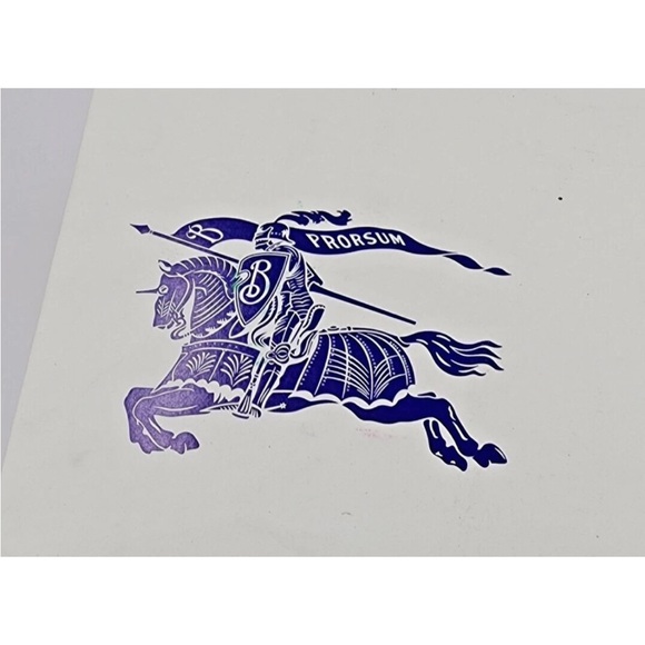 Burberry Crimson Checkered Sneakers - Picture 9 of 10